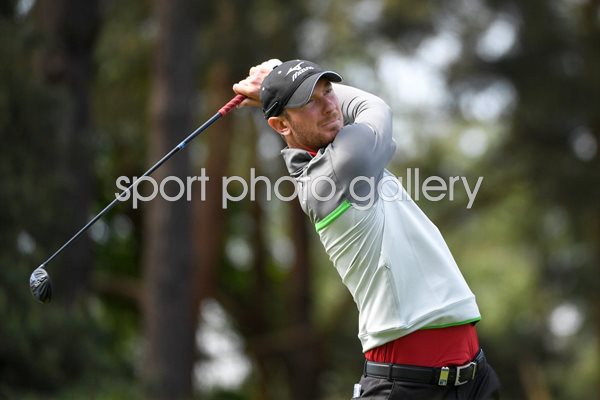 Chris Wood England PGA Championship Winner Wentworth 2016