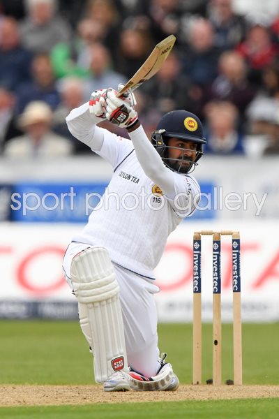 Lahiru Thirimanne Sri Lanka v England Durham 2016