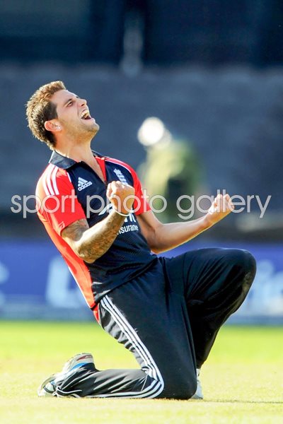 Jade Dernbach England 2011