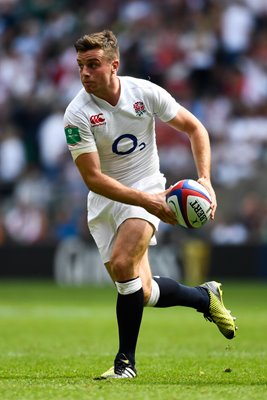 George Ford England v Wales Twickenham 2016