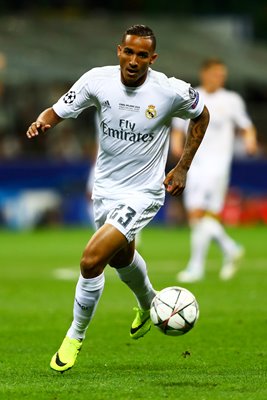 Danilo Real Madrid Champions League Final 2016