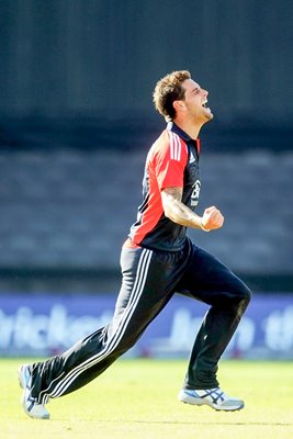 Jade Dernbach England 2011