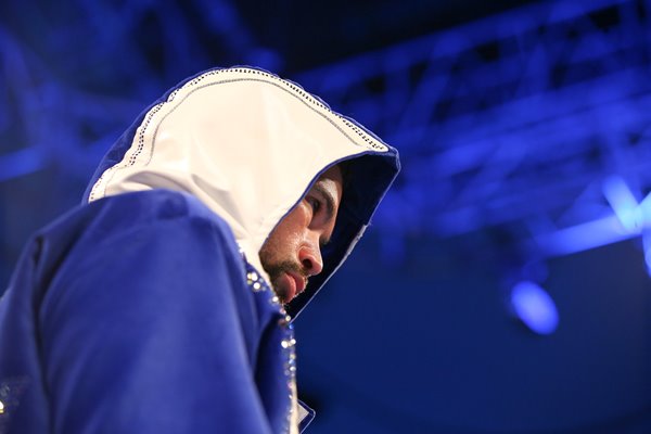 Tony Bellew WBC World Cruiserweight Champion Liverpool 2016