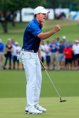 Jordan Spieth wins Colonial Fort Worth Texas 2016