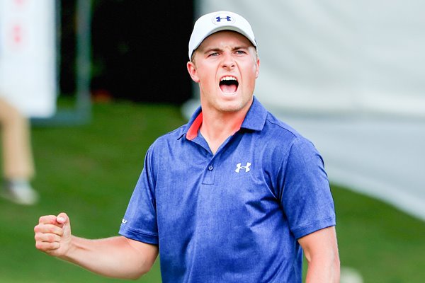 Jordan Spieth wins Colonial Fort Worth Texas 2016