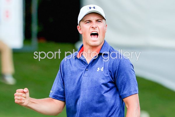 Jordan Spieth wins Colonial Fort Worth Texas 2016
