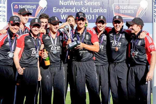 England ODI v Sri Lanka Winners 2011