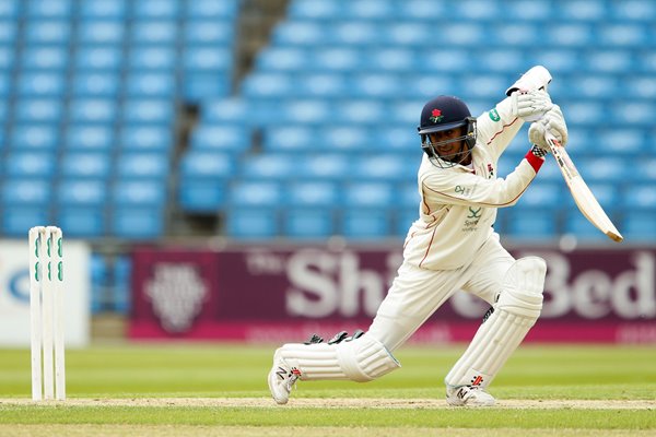 Haseeb Hameed Lancashire Roses Match 2016