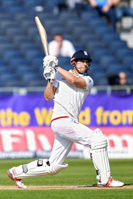 Alastair Cook England 10000 Test Runs Durham 2016