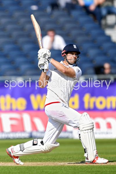 Alastair Cook England 10000 Test Runs Durham 2016
