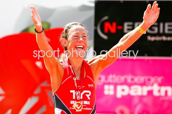 Chrissie Wellington Challenge Roth Triathlon 2011