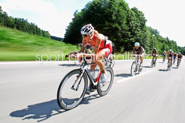 Chrissie Wellington Challenge Roth Triathlon 2011
