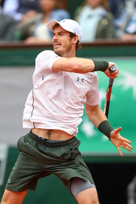 Andy Murray French Open Final Paris 2016