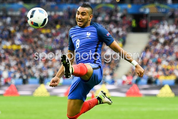 payet france jersey