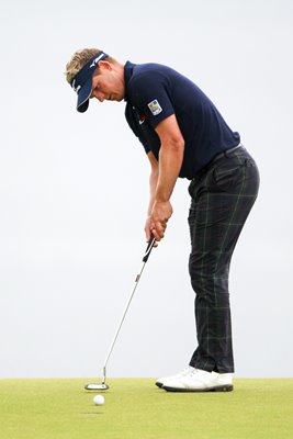Luke Donald Scottish Open 2011