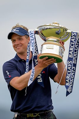 Luke Donald Scottish Open Champion