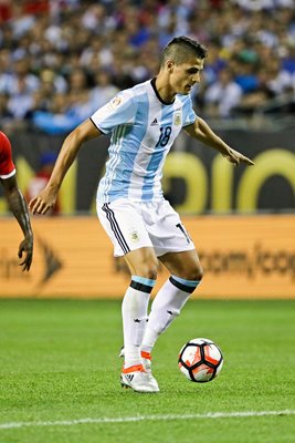 Erik Lamela Argentina Copa America