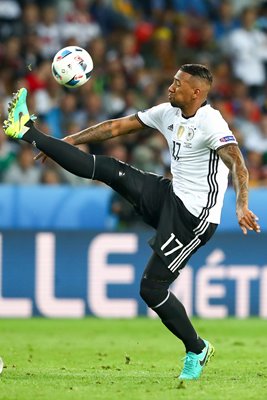 Jerome Boateng Germany v Ukraine Lille Europeans 2016