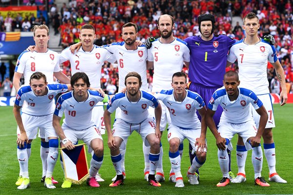 Czech Republic team v Spain Toulouse Europeans 2016
