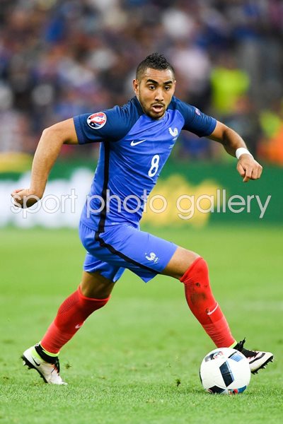 Dimitri Payet France Stade Velodrome 2016