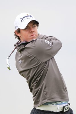 Rory McIlroy Open 2011