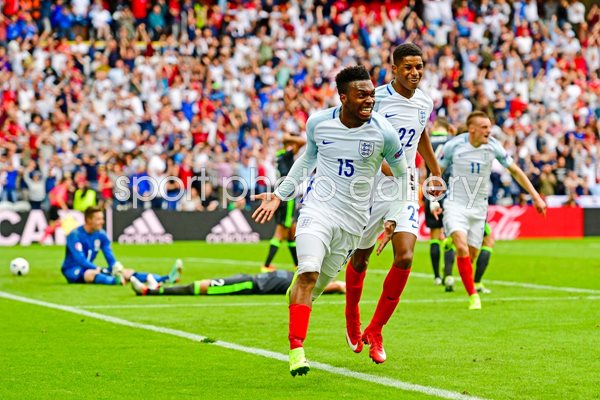 Daniel Sturridge England scores winner v Wales 2016