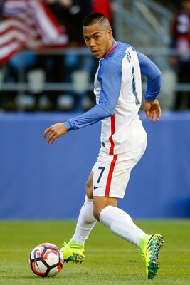 Bobby Wood United States Copa America Centenario