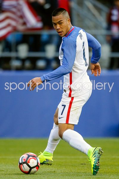 Bobby Wood United States Copa America Centenario