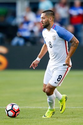 Clint Dempsey United States