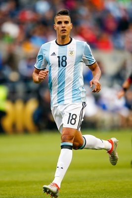 Erik Lamela Argentina Copa America Centenario