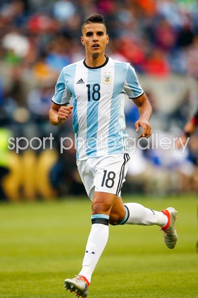 Erik Lamela Argentina Copa America Centenario