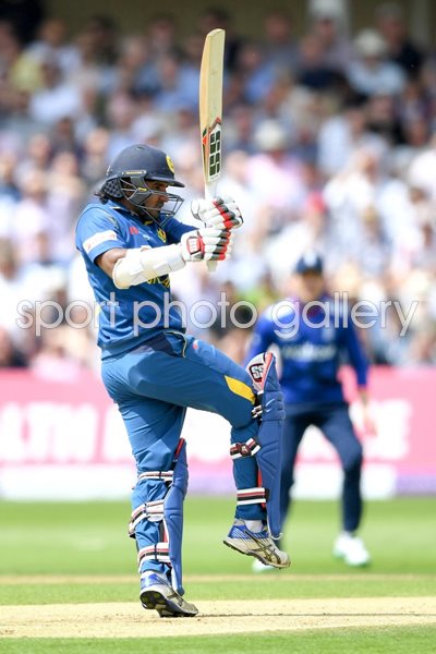 Kusal Perera Sri Lanka v England ODI Nottingham 2016