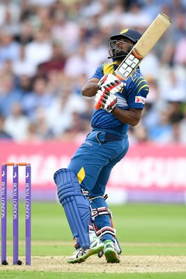 Seekkuge Prasanna Sri Lanka v England ODI Trent Bridge 2016