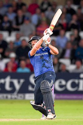 Liam Plunkett England last ball winning 6 v Sri Lanka 2016
