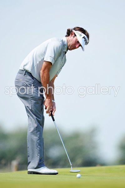 Bubba Watson Open 2011