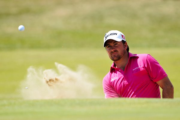 Graeme McDowell Open 2011