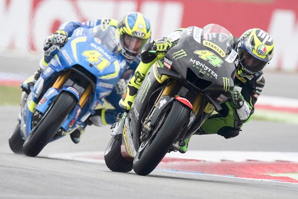 Alexis & Pol Espargaro Dutch MotoGP 2016