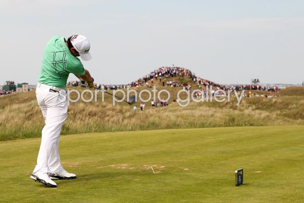 Rory McIlroy Drive Open 2011