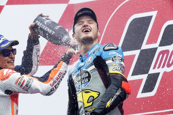 Jack Miller MotoGP of Netherlands 2016 Winner