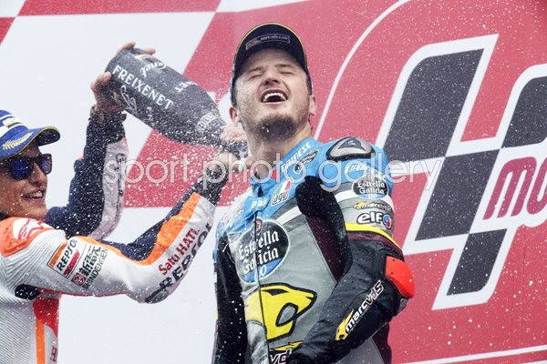 Jack Miller MotoGP of Netherlands 2016 Winner
