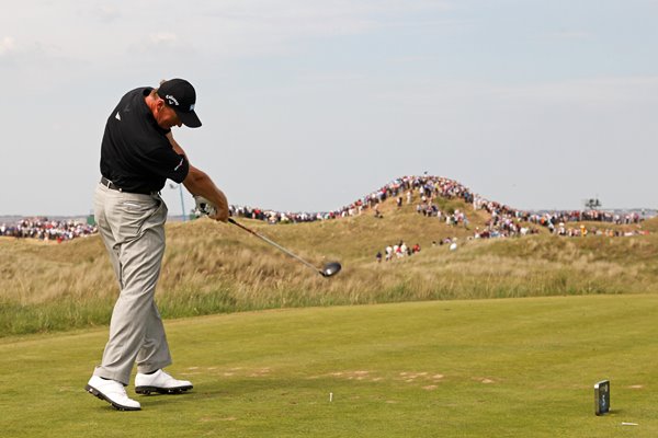 Ernie Els Open Championship St Georges 2011