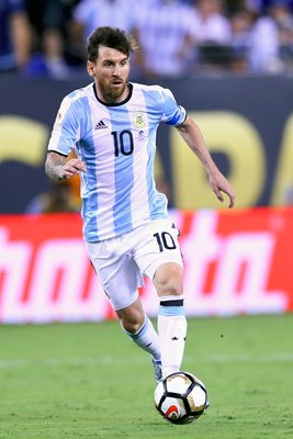 Lionel Messi Argentina final match
