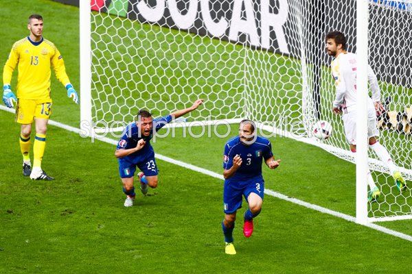 Italy v Spain - Round of 16: UEFA Euro 2016