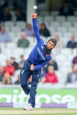 Moeen Ali England v Sri Lanka ODI Oval 2016