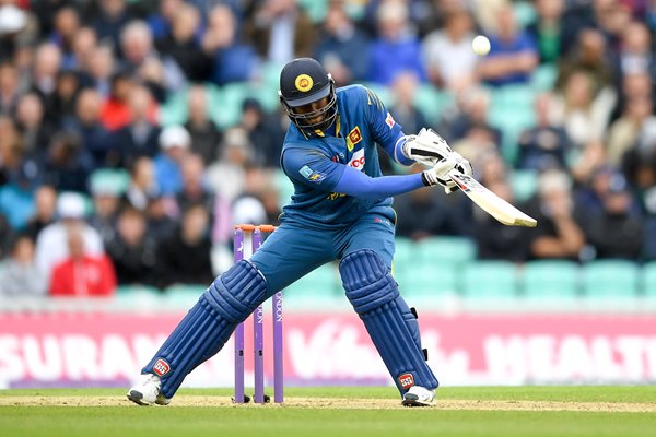 Angelo Mathews Sri Lanka v England ODI Oval 2016