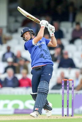 Joe Root England v Sri Lanka ODI Oval 2015