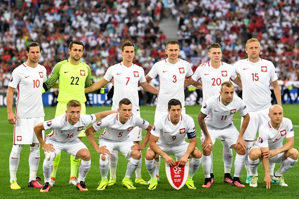 Poland line up Quarter Final Europeans 2016