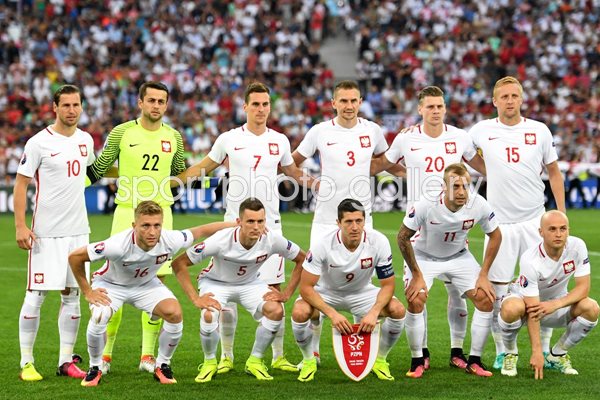 Poland line up Quarter Final Europeans 2016