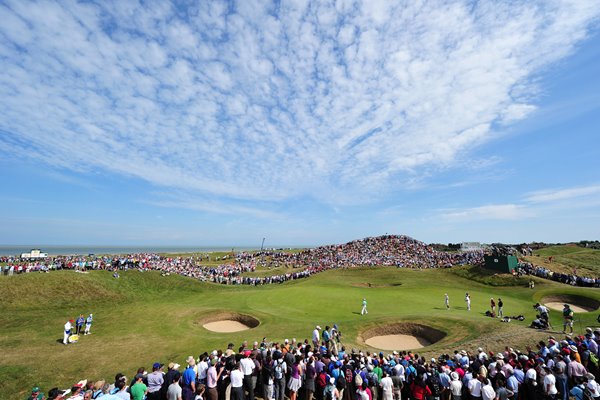 Royal St Georges - Open Championship 2011