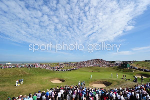 Royal St Georges - Open Championship 2011